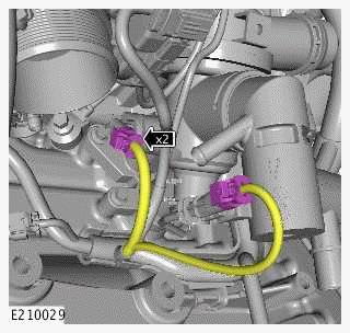 Engine And Ancillaries - Ingenium I4 2.0l Petrol